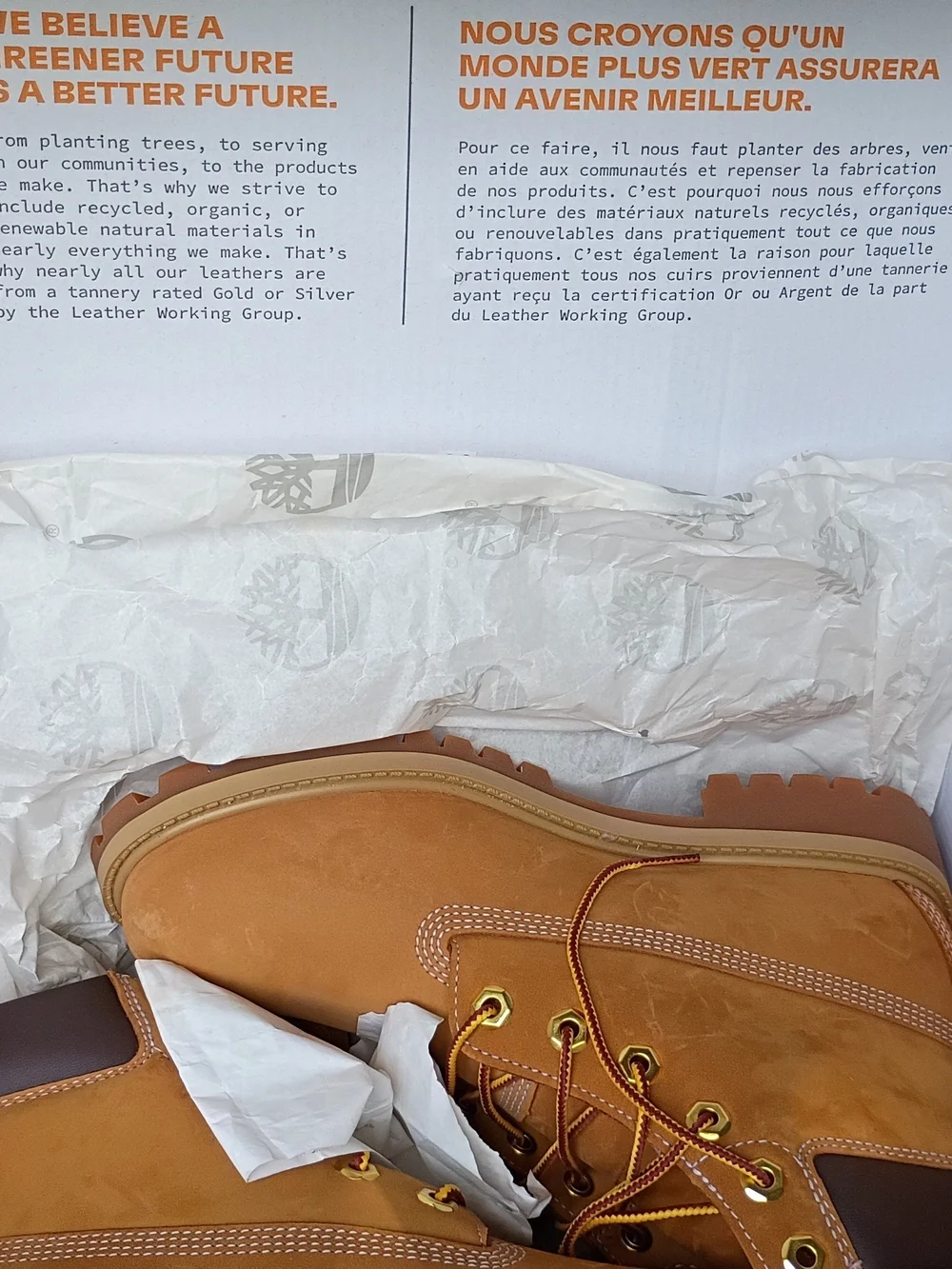 Timberland Waterproof 6'' Boots
